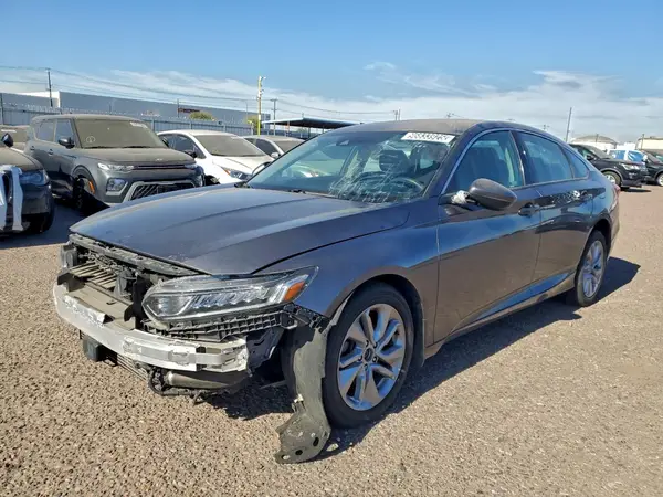 1HGCV1F11LA055416 2020 HONDA ACCORD - Image 1