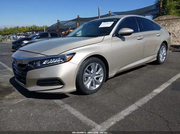 1HGCV1F11LA057151 2020 HONDA ACCORD - Image 2