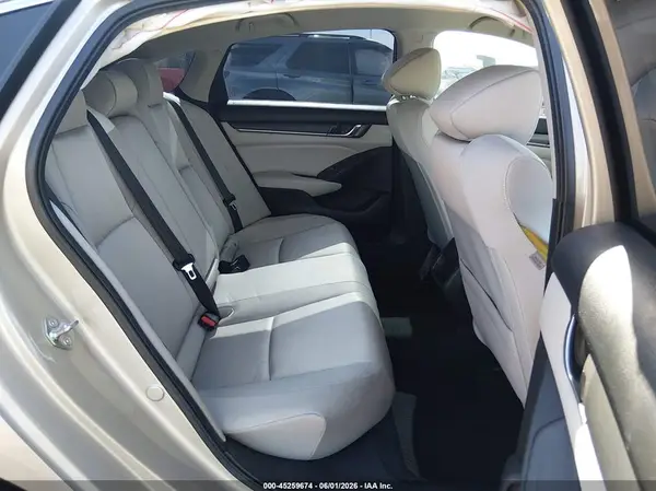 1HGCV1F11LA057151 2020 HONDA ACCORD - Image 8