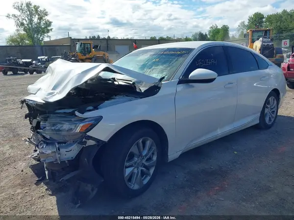 1HGCV1F11LA058770 2020 HONDA ACCORD - Image 2