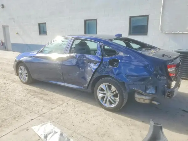 1HGCV1F11LA061362 2020 HONDA ACCORD - Image 2