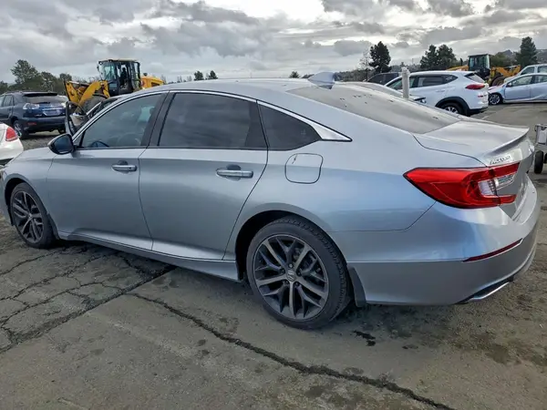 1HGCV1F11LA064407 2020 HONDA ACCORD - Image 2
