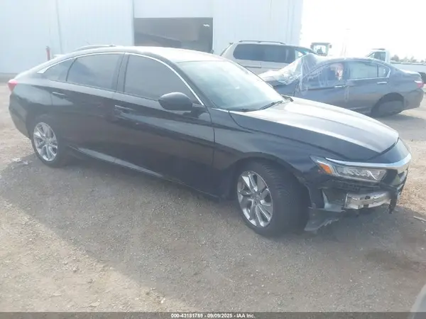 1HGCV1F11LA068201 2020 HONDA ACCORD - Image 1