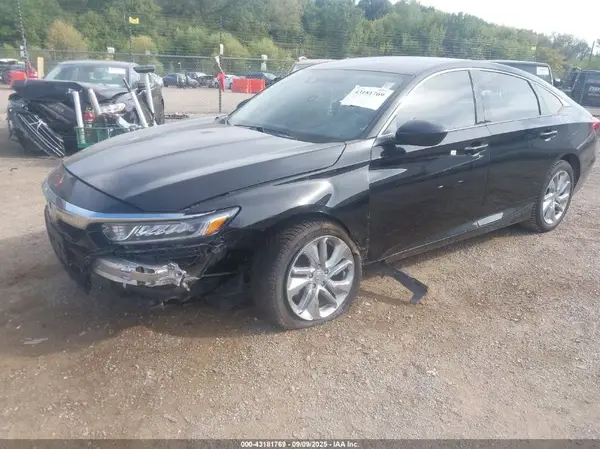 1HGCV1F11LA068201 2020 HONDA ACCORD - Image 2