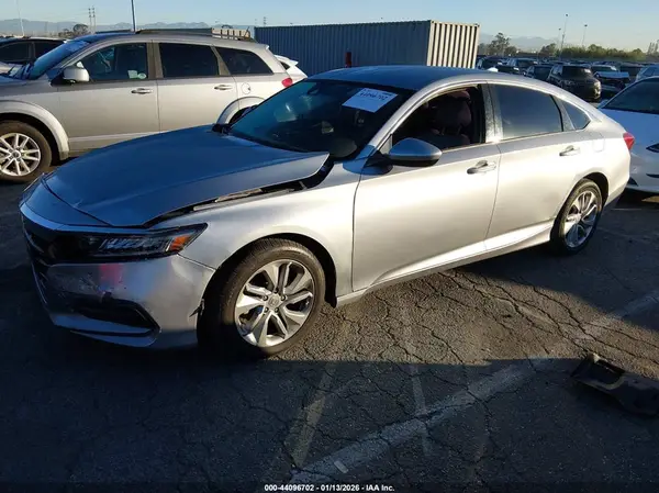 1HGCV1F11LA071129 2020 HONDA ACCORD - Image 2