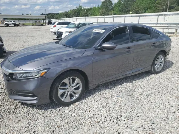 1HGCV1F11LA073012 2020 HONDA ACCORD - Image 1