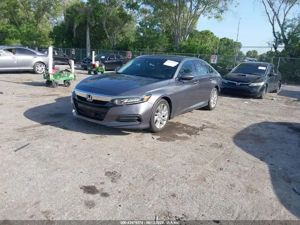 1HGCV1F11LA074273 2020 HONDA ACCORD - Image 2