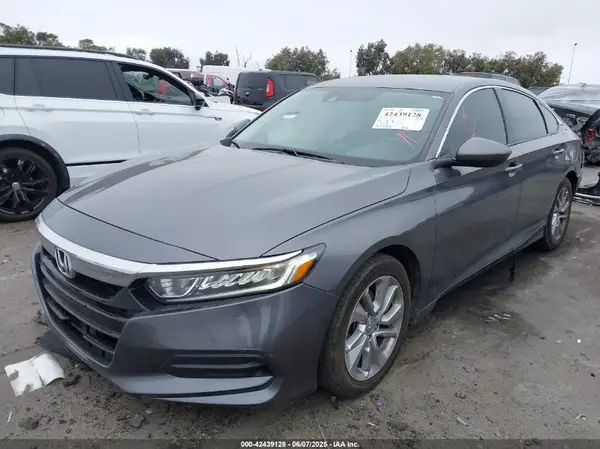 1HGCV1F11LA075553 2020 HONDA ACCORD - Image 2