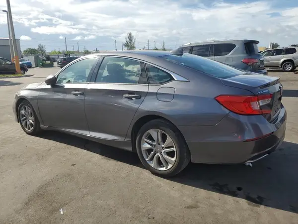 1HGCV1F11LA075875 2020 HONDA ACCORD - Image 2