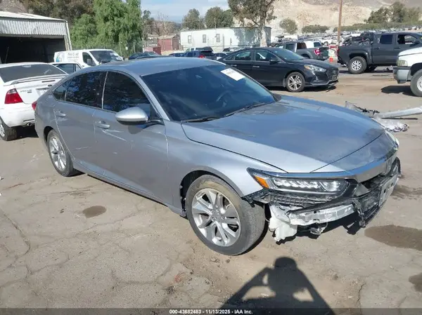 1HGCV1F11LA076198 2020 HONDA ACCORD - Image 1