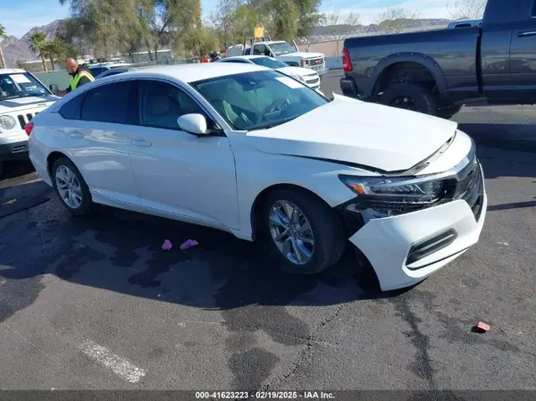 1HGCV1F11LA078596 2020 HONDA ACCORD - Image 1