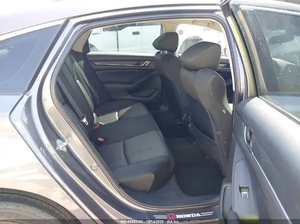 1HGCV1F11LA082843 2020 HONDA ACCORD - Image 8