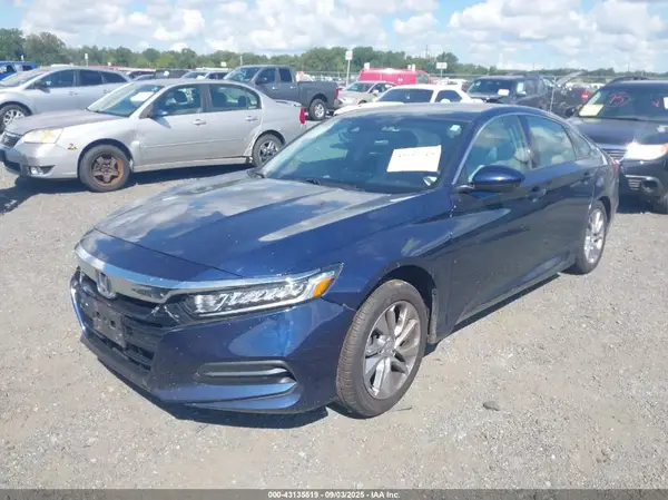 1HGCV1F11LA084110 2020 HONDA ACCORD - Image 2