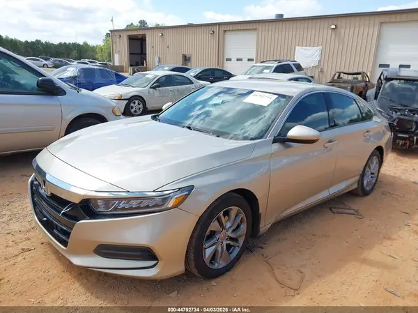 1HGCV1F11LA086763 2020 HONDA ACCORD - Image 2