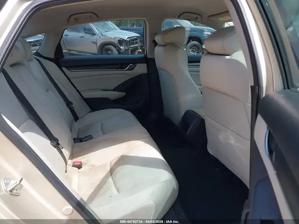 1HGCV1F11LA086763 2020 HONDA ACCORD - Image 8