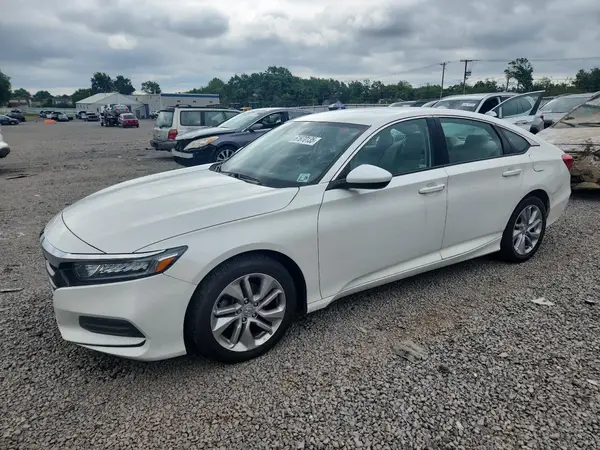 1HGCV1F11LA087394 2020 HONDA ACCORD - Image 1