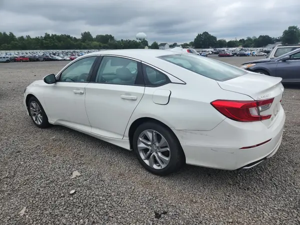 1HGCV1F11LA087394 2020 HONDA ACCORD - Image 2