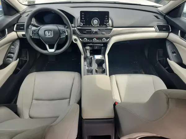 1HGCV1F11LA087394 2020 HONDA ACCORD - Image 8