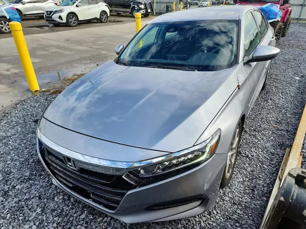 1HGCV1F11LA088903 2020 HONDA ACCORD - Image 1