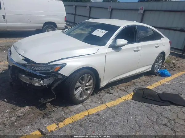 1HGCV1F11LA090473 2020 HONDA ACCORD - Image 2