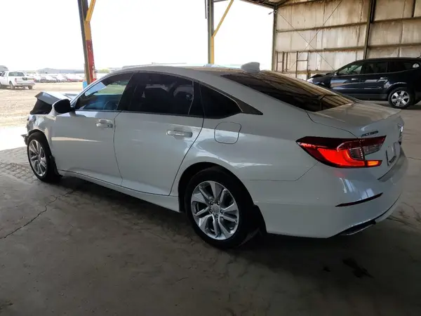 1HGCV1F11LA093728 2020 HONDA ACCORD - Image 2