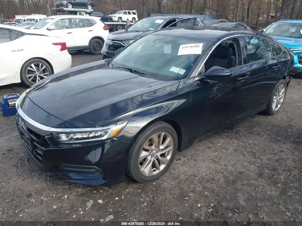 1HGCV1F11LA098394 2020 HONDA ACCORD - Image 2