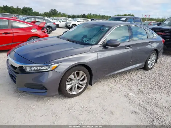 1HGCV1F11LA101925 2020 HONDA ACCORD - Image 2