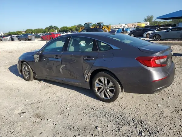 1HGCV1F11LA102024 2020 HONDA ACCORD - Image 2