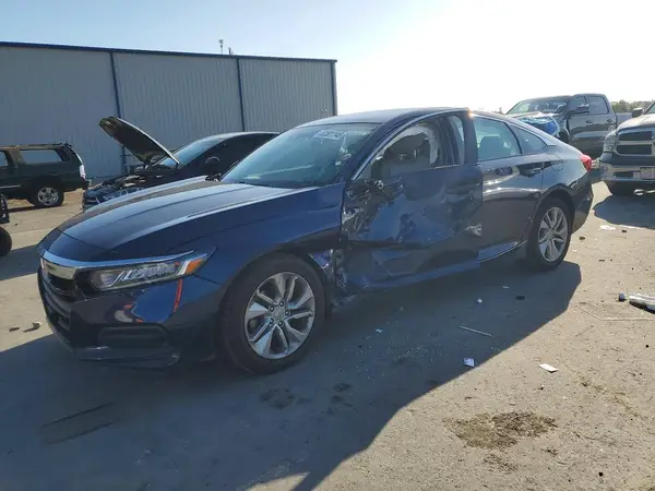 1HGCV1F11LA106848 2020 HONDA ACCORD - Image 1