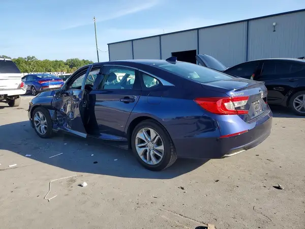 1HGCV1F11LA106848 2020 HONDA ACCORD - Image 2