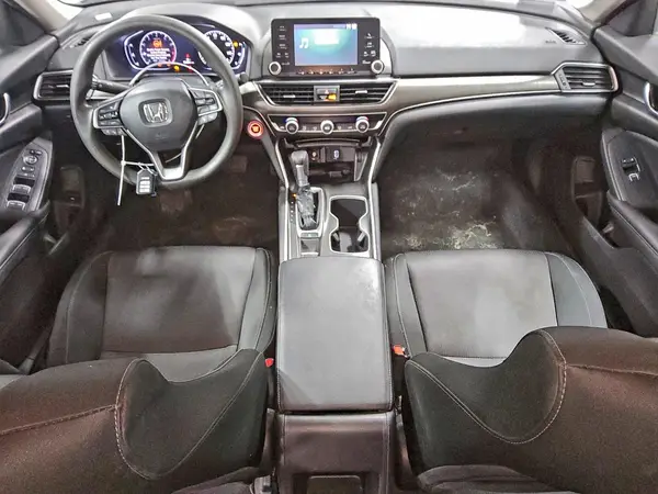 1HGCV1F11LA107692 2020 HONDA ACCORD - Image 8