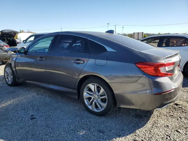 1HGCV1F11LA108759 2020 HONDA ACCORD - Image 2