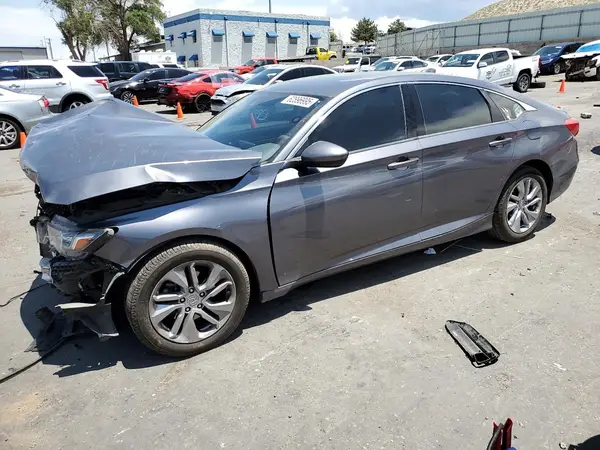 1HGCV1F11LA110429 2020 HONDA ACCORD - Image 1