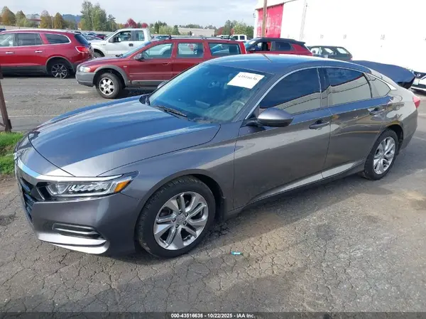 1HGCV1F11LA110432 2020 HONDA ACCORD - Image 2
