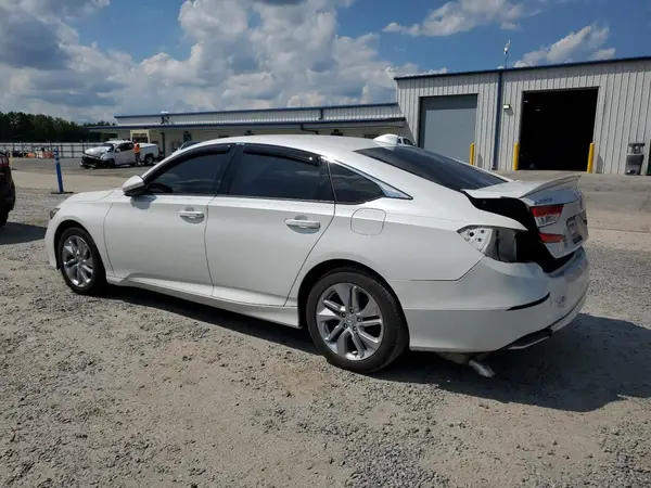 1HGCV1F11LA117106 2020 HONDA ACCORD - Image 2