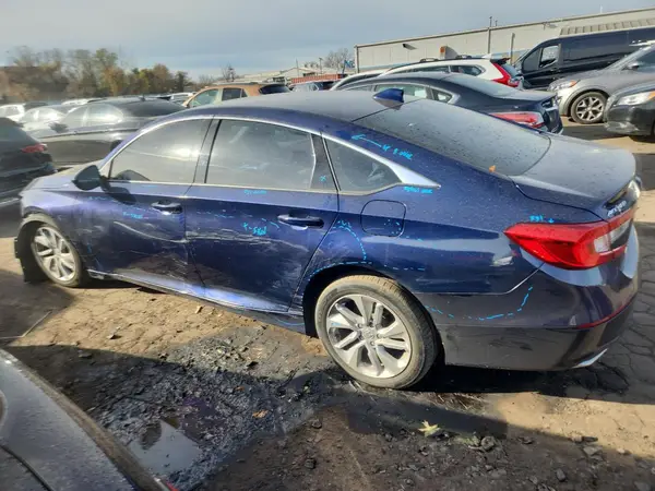 1HGCV1F11LA120491 2020 HONDA ACCORD - Image 2