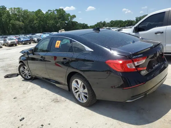 1HGCV1F11LA124413 2020 HONDA ACCORD - Image 2