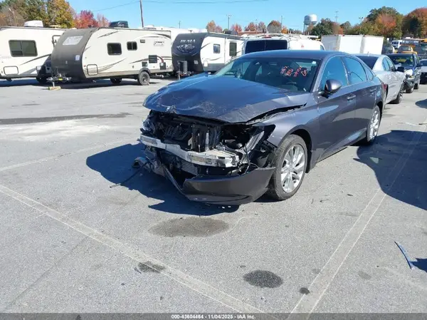 1HGCV1F11LA126713 2020 HONDA ACCORD - Image 2