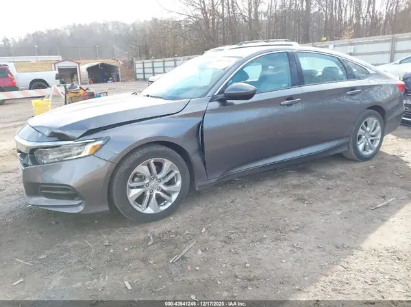 1HGCV1F11LA126730 2020 HONDA ACCORD - Image 2