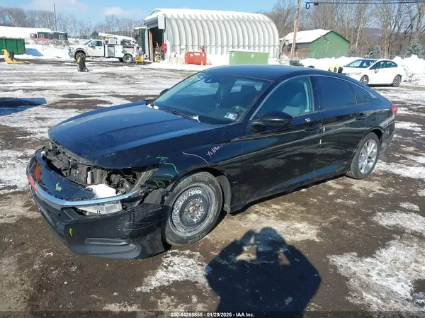 1HGCV1F11LA133564 2020 HONDA ACCORD - Image 2