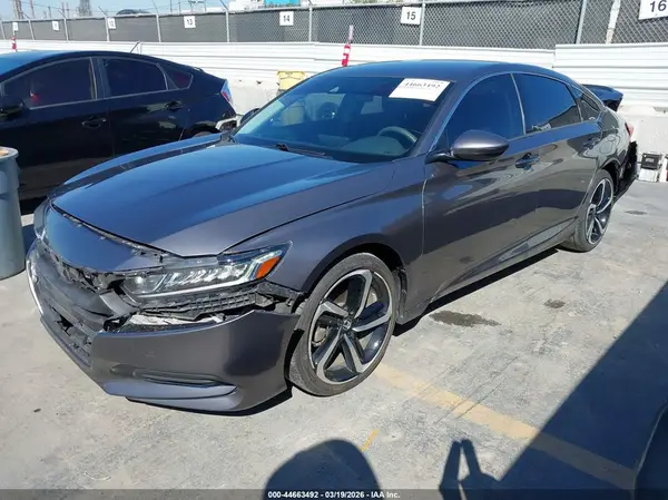 1HGCV1F11LA135119 2020 HONDA ACCORD - Image 2
