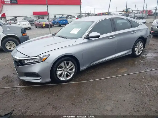 1HGCV1F11LA137873 2020 HONDA ACCORD - Image 2