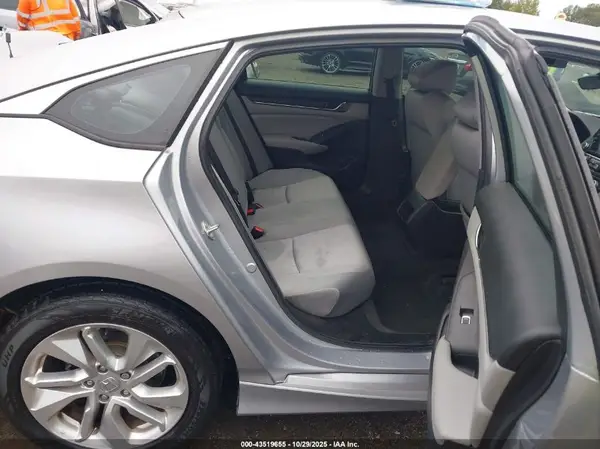 1HGCV1F11LA137873 2020 HONDA ACCORD - Image 8