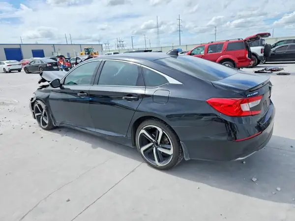 1HGCV1F11LA141065 2020 HONDA ACCORD - Image 2