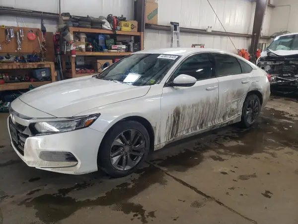 1HGCV1F11LA144807 2020 HONDA ACCORD - Image 1