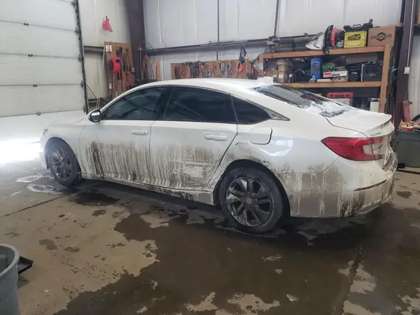 1HGCV1F11LA144807 2020 HONDA ACCORD - Image 2