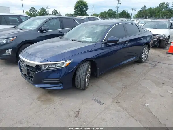1HGCV1F11LA147335 2020 HONDA ACCORD - Image 2