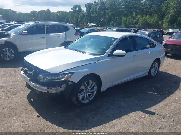 1HGCV1F11LA147819 2020 HONDA ACCORD - Image 2