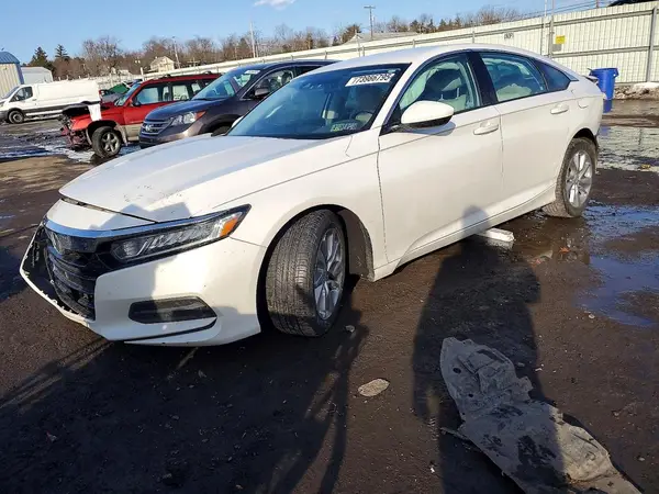 1HGCV1F11LA150266 2020 HONDA ACCORD - Image 1