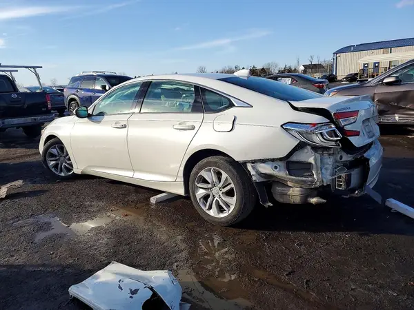 1HGCV1F11LA150266 2020 HONDA ACCORD - Image 2
